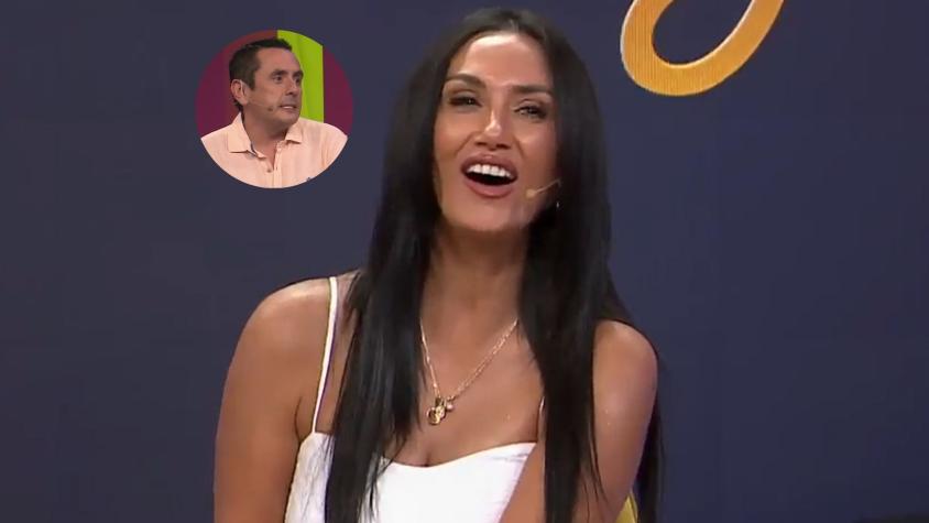 Pamela Díaz queda sorprendida con mensaje de mujer fallecida a través de Pablo Canaliza: "Que no se meta conmigo"