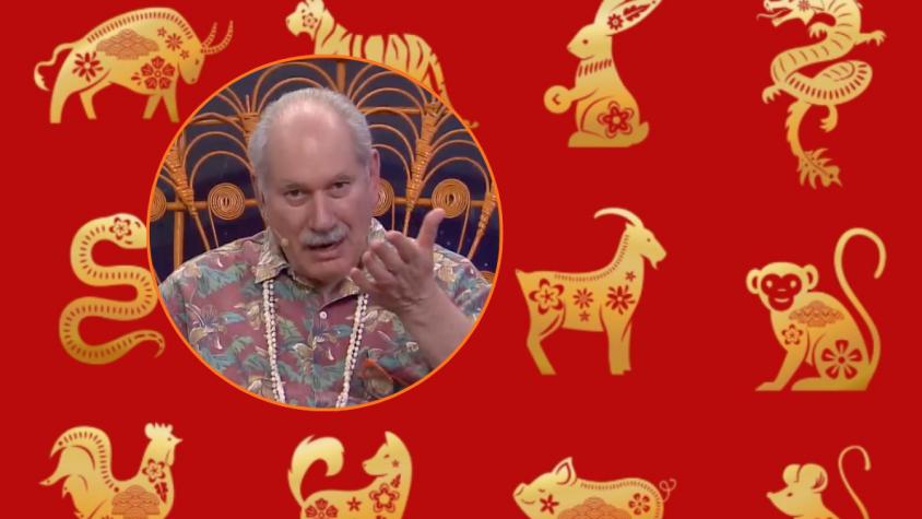 Horóscopo Chino 2026: las predicciones de Pedro Engel para el Gallo, Perro y Cerdo