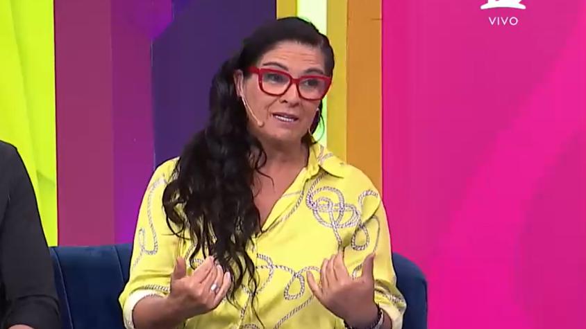 “Un tipo hablaba solo de él”: Pepi Velasco contó su experiencia en apps de citas tras decisión de sus hijos