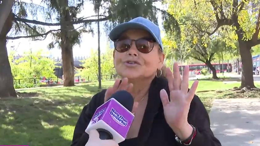 "Fui al camarín y me puse a llorar": Pilar Cox acusa incómodo episodio con Julio Iglesias en medio de denuncias de agresión sexual