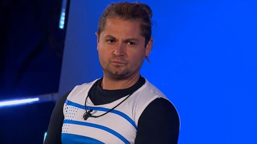 Princeso abordó su look más provocador en una alfombra roja: "Los envidiosos decían que le copié a Brad Pitt"