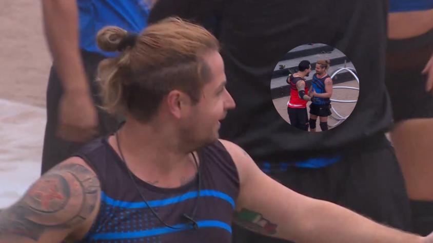 El polémico gesto de Princeso que desató la furia de Dash: al borde de una agresión 