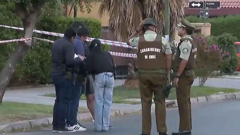 Carabinero mata a delincuente tras sufrir turbazo en Quilicura: otros dos sujetos quedaron heridos