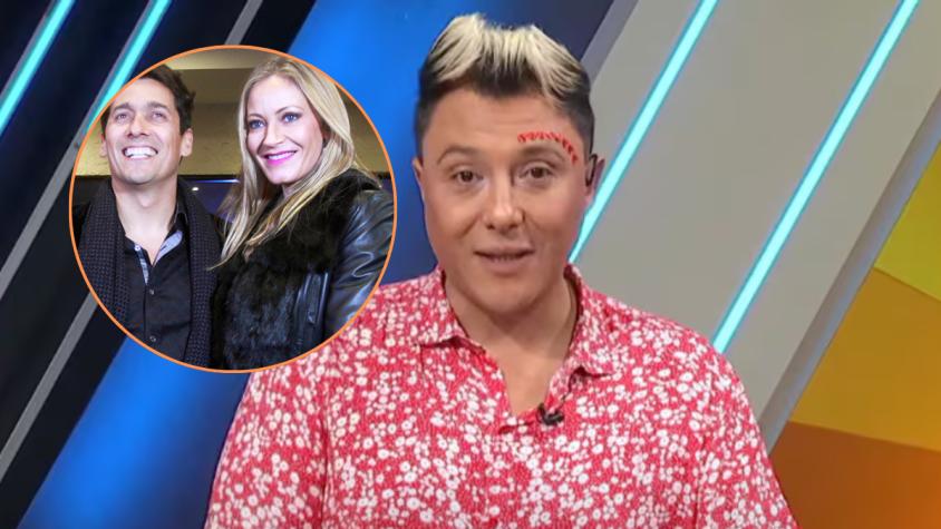 "Vengan de a uno...": la contundente respuesta de Sergio Rojas tras ser bajado de programa por polémicos dichos