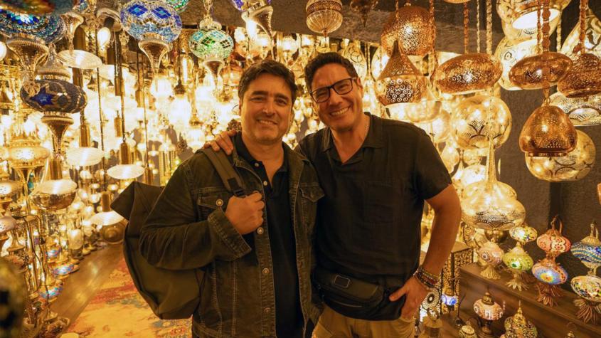 Último capítulo de la temporada: Socios por el mundo 4 realizará un sentido homenaje a Héctor Noguera en el Día de Muertos en México