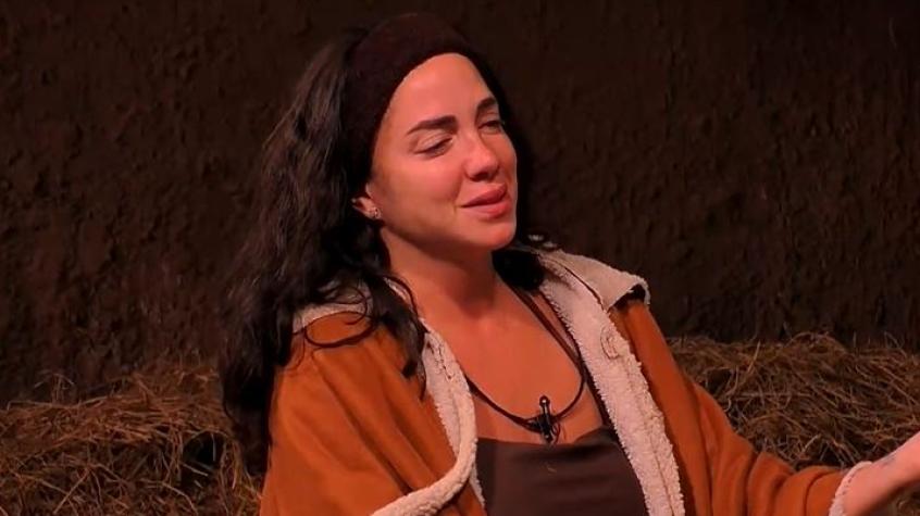 Samira Jalil recibió por sorpresa un paquete en Mundos Opuestos que la hizo explotar en llanto