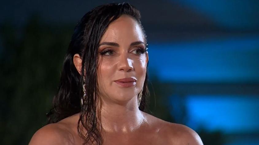 Samira Jalil regresó a nominar a Daúd Gazale con potentes argumentos: esta fue la contenida respuesta del exfutbolista