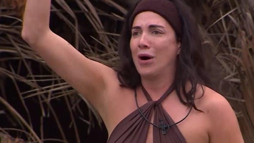 La teoría en redes sobre la extraña decisión que tomó Samira: podría quedar eliminada de Mundos Opuestos