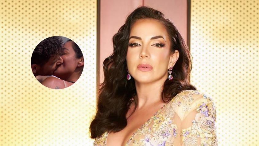 Samira Jalil sorprende con tajante opinión sobre el romance de Eyal Meyer y Evelyn Ortiz