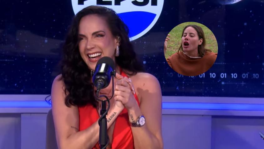 Samira Jalil sorprende al anunciar un emprendimiento inspirado en su conflicto con Ignacia Michelson: “Nunca se dejen humillar”