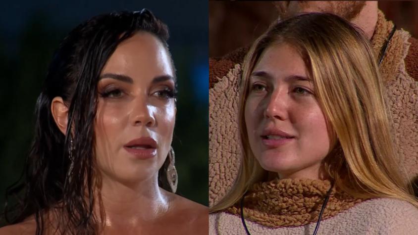 El tenso cruce entre Disley Ramos y Samira Jalil que marcó el voto del retornado en Mundos Opuestos