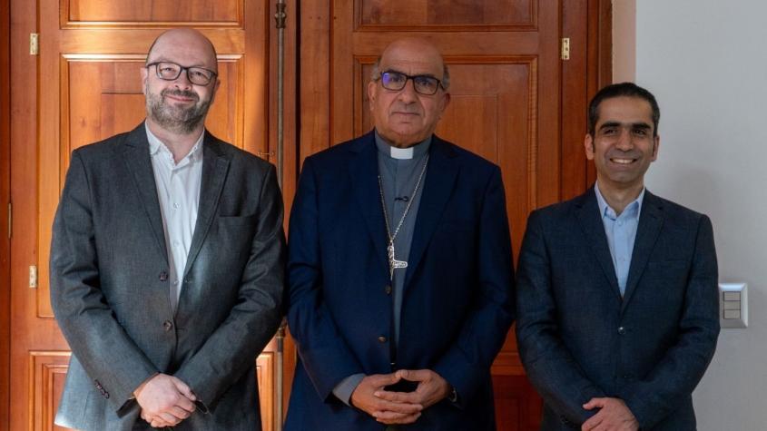 La Santa Misa se renueva en el 13: se transmitirán en terreno y en tiempo real, con un formato y un lenguaje renovado