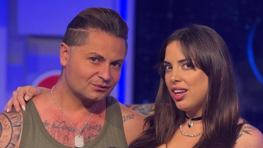 Princeso y Natu Urtubias aclaran su conflicto en el react de Mundos Opuestos: “¿Por qué me tenías mala?”