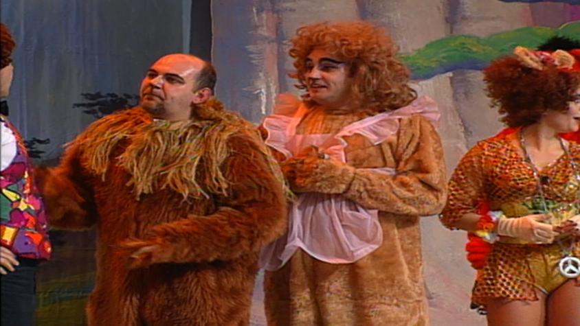 Na que ver con Chile | Temporada 1998 | Capítulo 11