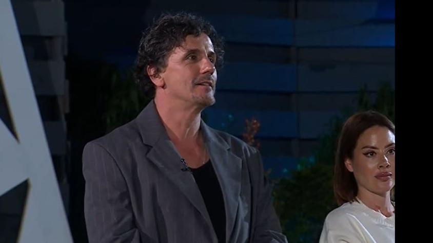 Sergio Lagos no se quedó callado: tuvo que salir a defenderse en medio de pelea entre Ignacia Michelson y Samira Jalil