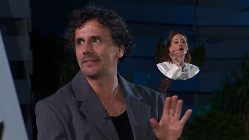 El comentario de Ignacia Michelson que provocó insólita reacción de Sergio Lagos: “No estamos viejos"