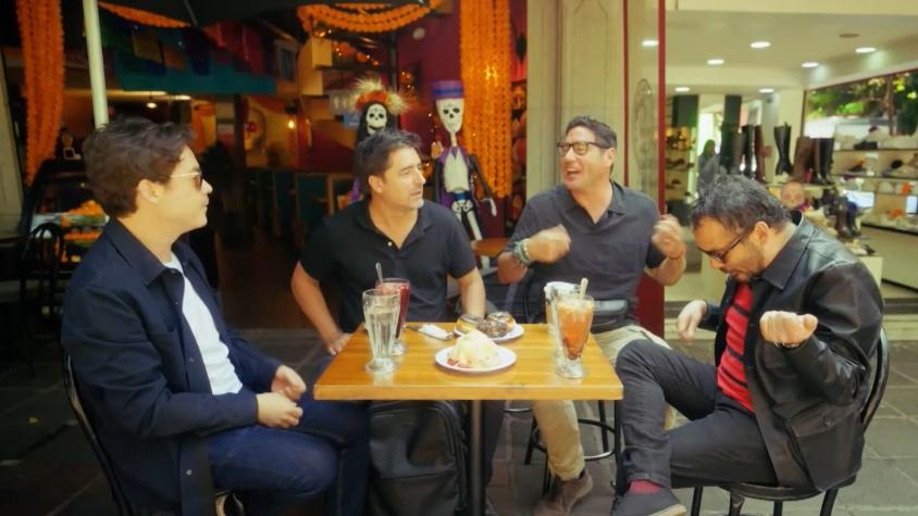 Socios por el mundo 4 | Capítulo 13 | México