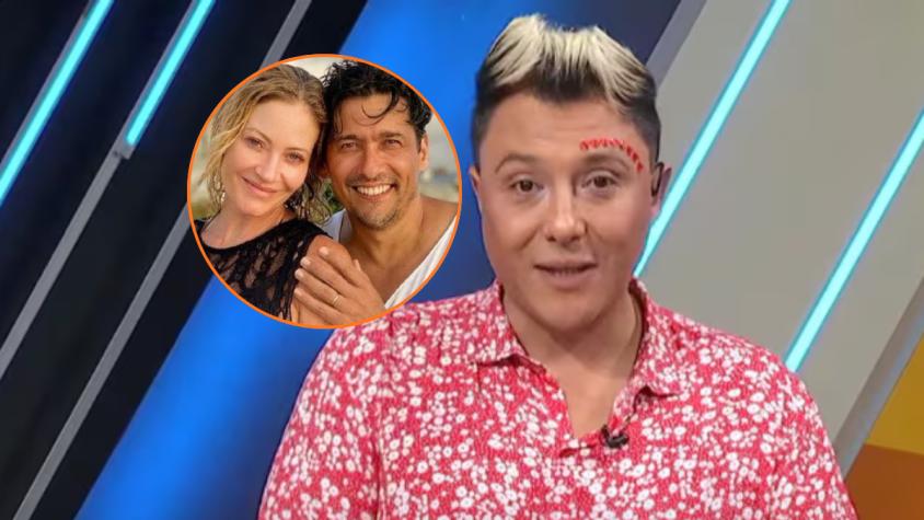 Conocido influencer arremete contra Sergio Rojas por ácidos dichos sobre familia de Rafael Araneda y Marcela Vacarezza: "Te me caíste"