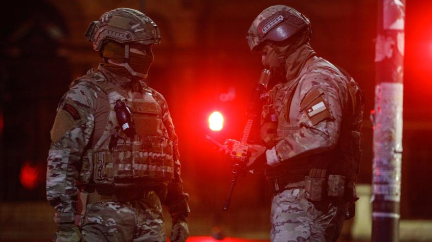 Toque de queda en el Biobío este 20 de enero: revisa los sectores, horarios y cómo sacar el salvoconducto