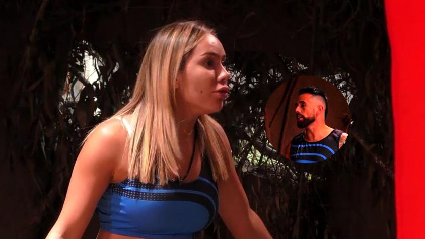 Alta tensión en Espartanos: Valentina Concha encara a Daúd Gazale y cuestiona su liderazgo