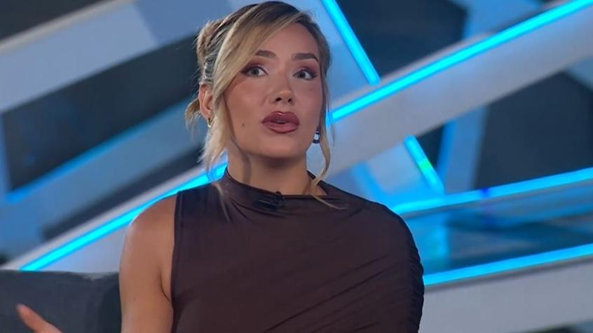 Valentina Concha responde sin filtro: este es el compañero con quien no saldría ni a tomarse un café afuera del encierro