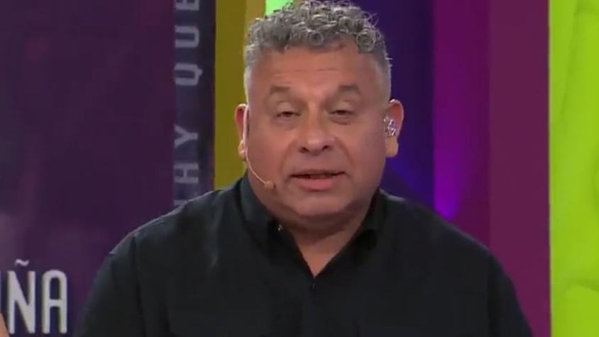 Willy Sabor preocupó al contar que su madre debió someterse a procedimiento médico: "Le mando un beso gigantesco"