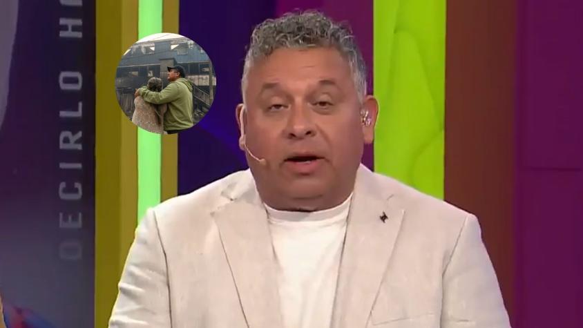 Willy Sabor conmueve con gesto solidario hacia damnificados de los incendios: "Me llamaron..."