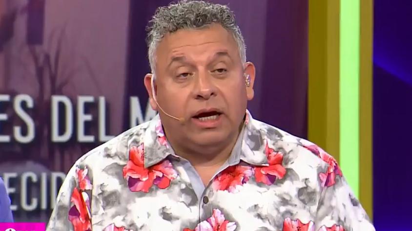 Willy Sabor adelanta el rol que tendrá tras cambio de canal de "El Muro"