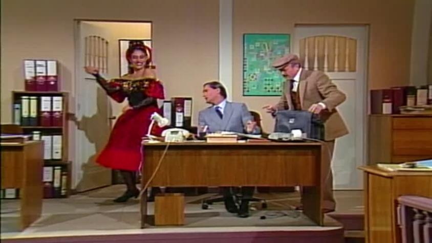 A Otra Cosa Mariposa | Temporada 1995 | Capítulo 40