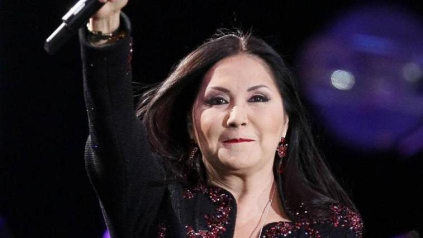 Ana Gabriel comparte romántica imagen junto a su supuesta esposa: "Feliz cumpleaños, mi amor"