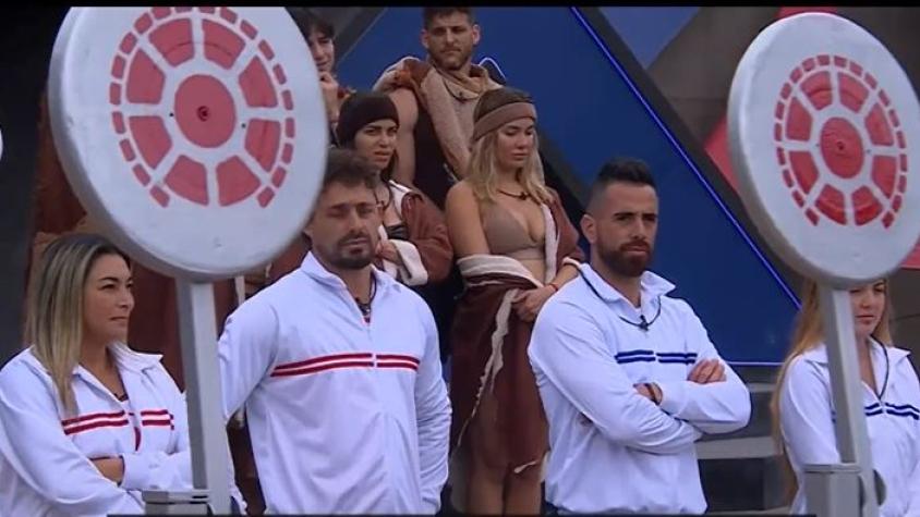 Avance capítulo 161 de Mundos Opuestos: Cyntia tendrá que salvar a uno de los nominados para que no compita