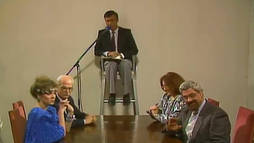 Medio Mundo | Temporada 1987 | Capítulo 12