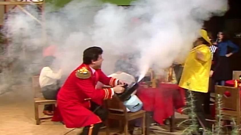 Medio Mundo | Temporada 1985 | Capítulo 8