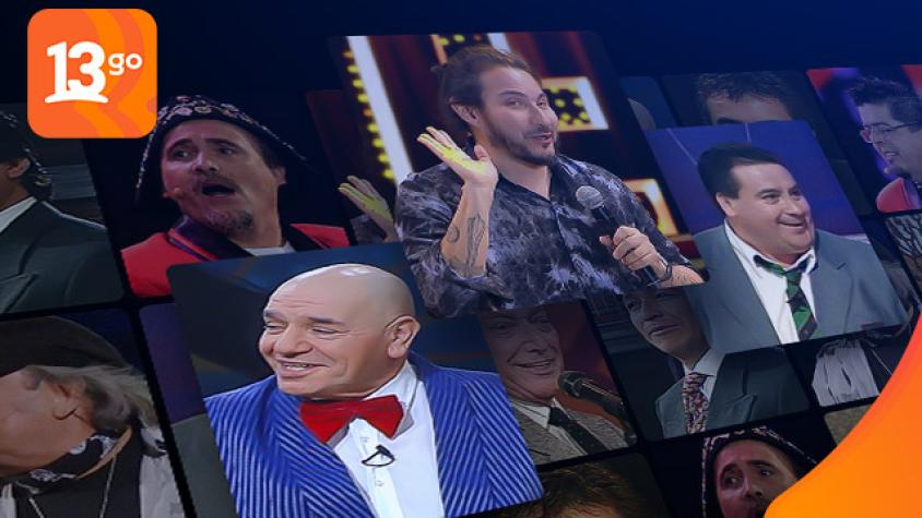 ¡Es GRATIS! 13Go estrena señal de humor que reúne los chistes más icónicos