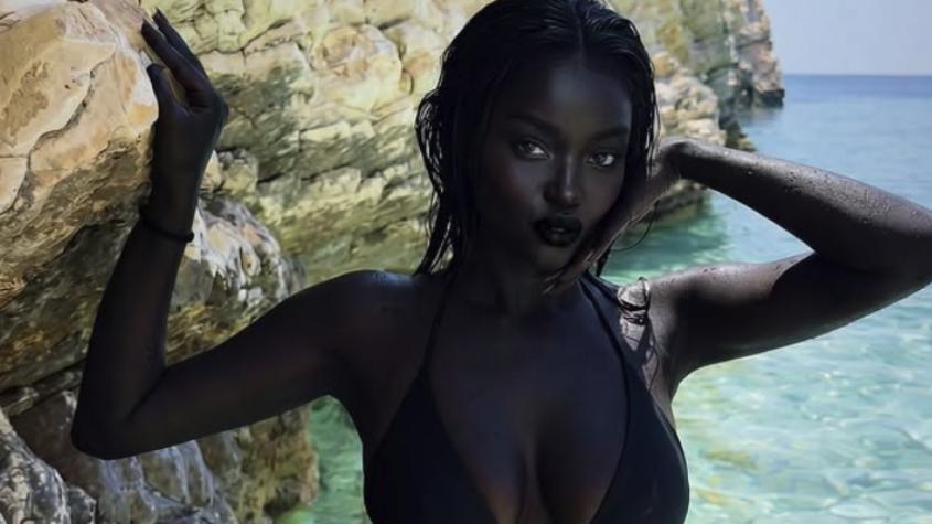 Fue calificada como la influencer “más bella del mundo” en TikTok pero escondía un secreto 