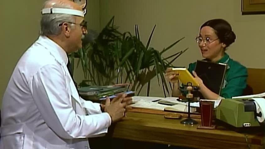 Medio Mundo | Temporada 1987 | Capítulo 4