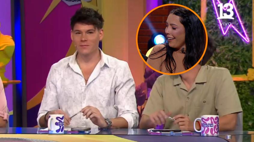 Cuco Cerda lanza primicia sobre la Gala de Viña: Daniela Aránguiz está involucrada