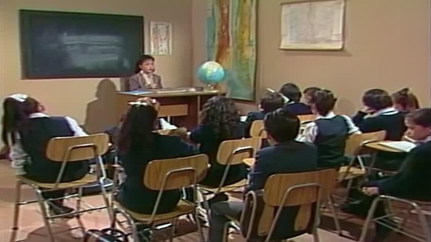 A Otra Cosa Mariposa | Temporada 1995 | Capítulo 52