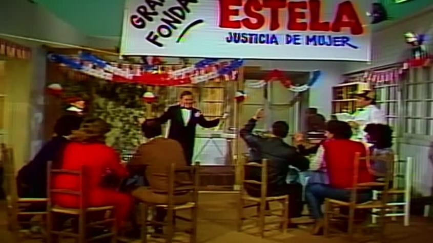 A Otra Cosa Mariposa | Temporada 1995 | Capítulo 56