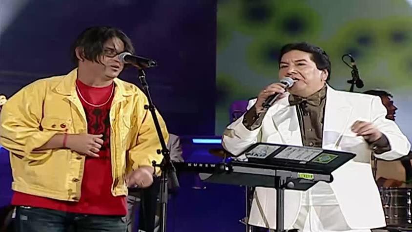 Festival de Viña 2004 | Joe Vasconcellos