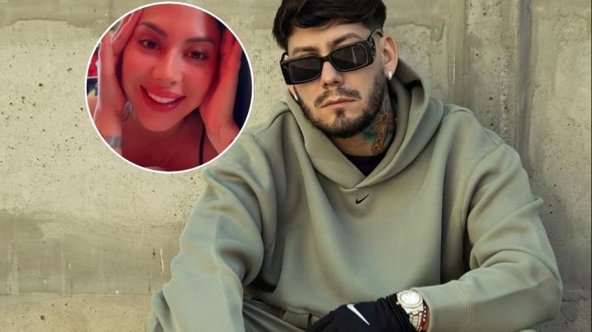 Novia de Dash hizo un gesto de amor hacia él que le durará para toda la vida