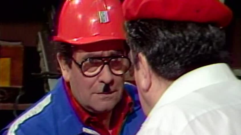 A Otra Cosa Mariposa | Temporada 1995 | Capítulo 43