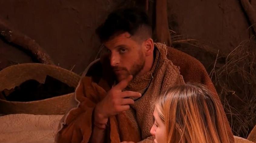 Eyal Meyer sumó tensión en su equipo al negarse a votar contra participante: Alan y Valentina lo reprendieron 