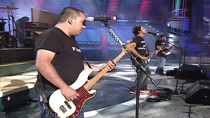  Festival de Viña 2004 | Molotov