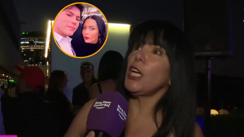 Anita Alvarado revive su conflicto con Daniela Aránguiz: hizo polémico comentario sobre su relación con Cuco Cerda