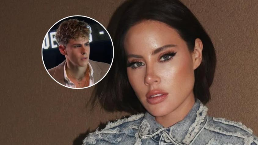 ¿Se enamoró de Diego? Ignacia Michelson se sincera sobre sus sentimientos en Mundos Opuestos