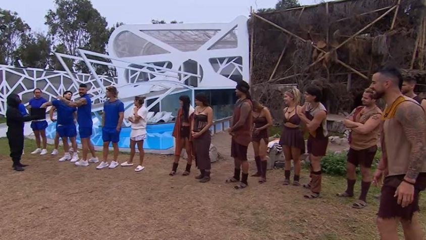 Joche Bibbó se convirtió en el nuevo nominado de Mundos Opuestos: estas son las cinco personas en riesgo de eliminación