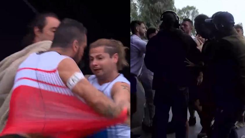 Así será la pelea de alto impacto entre Juan Pedro y Princeso en Mundos Opuestos: “No me pongas una mano encima”