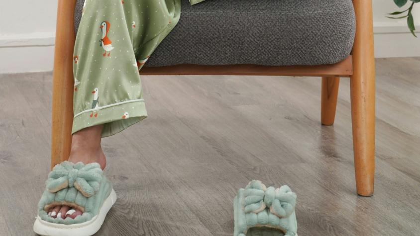 Pijamas, batas y pantuflas: tu guía de confort en casa