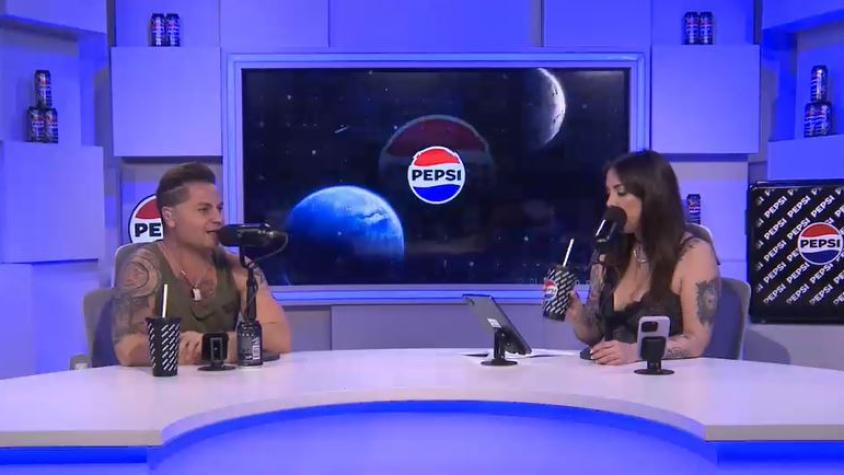 Princeso lanzó una ácida crítica a Juan Pedro Verdier: "Lloró todo el reality"